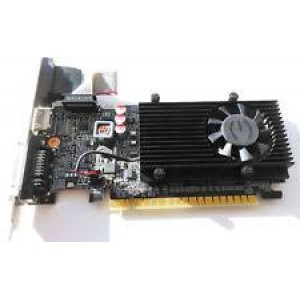 Placa video EVGA nVidia GT610, 1GB DDR3, 64-bit, HDMI, DVI, VGA, PCI-E